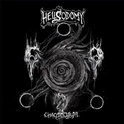 Hellsodomy (Tur.) "Chaostorm" LP + Poster