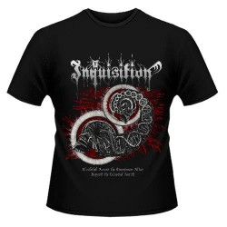 Inquisition (US) "Zenith" T-Shirt