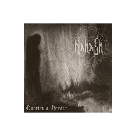 Nahash (Ltu) "Nocticula Hecate" CD