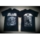 Black Funeral (US) "Ankou and the Death Fire" T-Shirt 