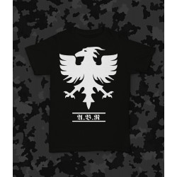 Revenge (Can.) "Goat Phoenix" Black T-Shirt 