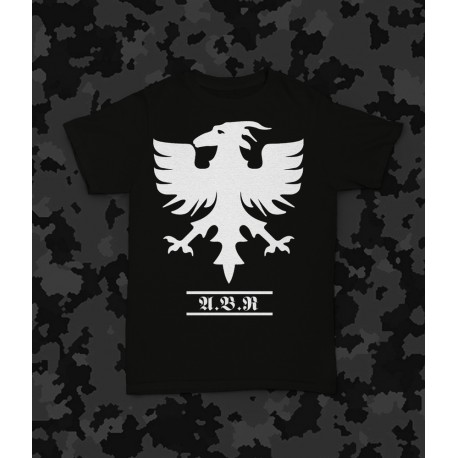 Revenge (Can.) "Goat Phoenix" Black T-Shirt 