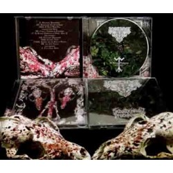 Instinct (UK) "An Auroral Gathering of Skulls" CD 