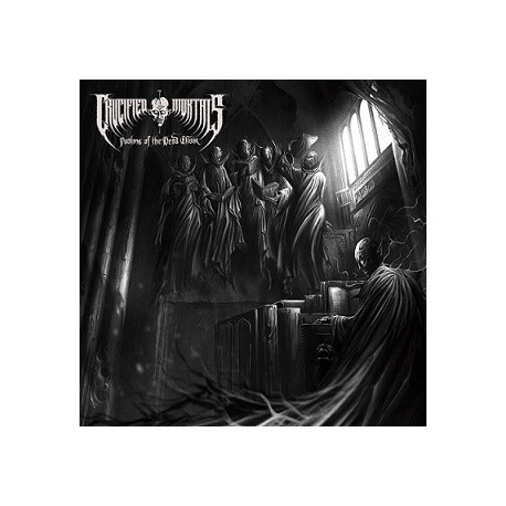 Crucified Mortals (US) "Psalms of the Dead Choir" CD