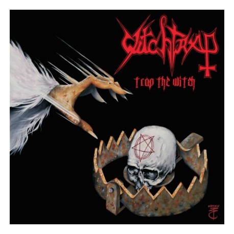 Witchtrap (Col.) "Trap the Witch" CD 