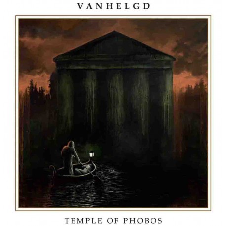 Vanhelgd (Swe.) "Temple of Phobos" CD
