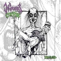 Hideous Corpse (US) "Demented" CD