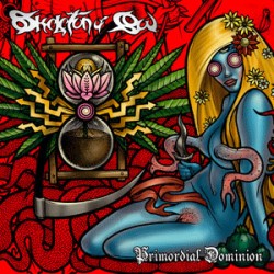 Skeleton Of God (US) "Primordial Dominion" Slipcase CD