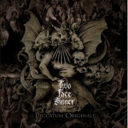 Two Face Sinner (Peru) "Peccatum Originale" CD 