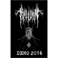 Fvrlvrn (US) "Demo 2016" Tape 