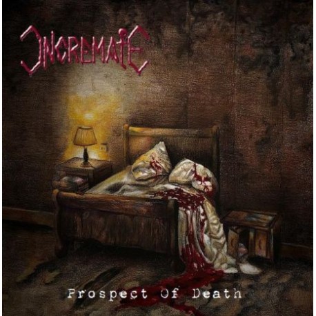 Incremate (Ger.) "Prospect of Death" CD