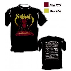 Sabbat (Jap.) "Fest Design" T-Shirt