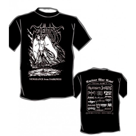 Death Yell ( CL) "Fest Design" T-Shirt
