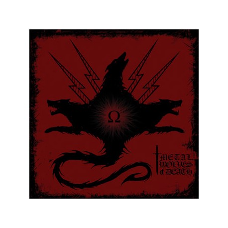 Lindisfarne / Ulvdalir (Rus.) "Metal Wolves of Death" Split CD
