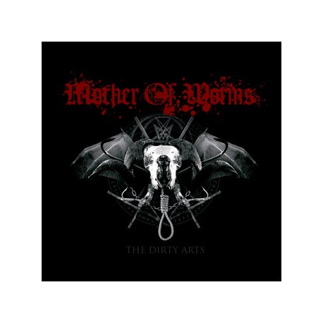 Mother Of Worms (Ger.) "The Dirty Arts" CD 