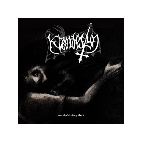 Klandestyn (Rus.) "Wounds Bleeding Black" Digipak CD 
