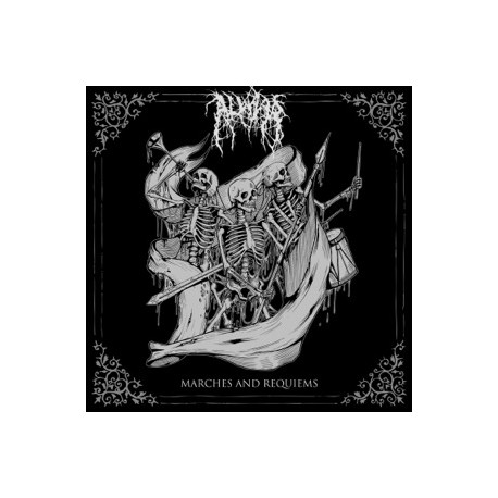 Alwaar (Rus.) "Marches and Requiems" CD 