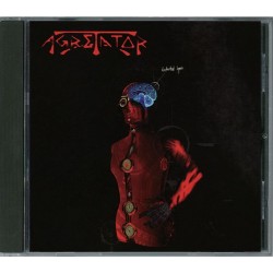 Agretator (Swe.) "Distorted Logic + Demos" CD