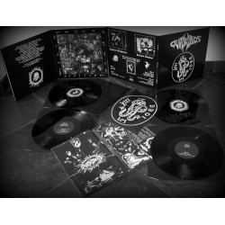 Ouroboros (Can.) "Invoking the past" Gatefold D-LP + Booklet