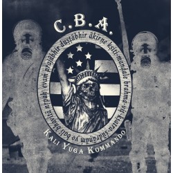 C.B.A. (LI) "Kali Yuga Kommando" CD