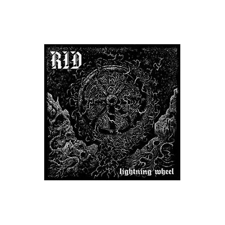Rid (UK) "Lightning Wheel" MLP