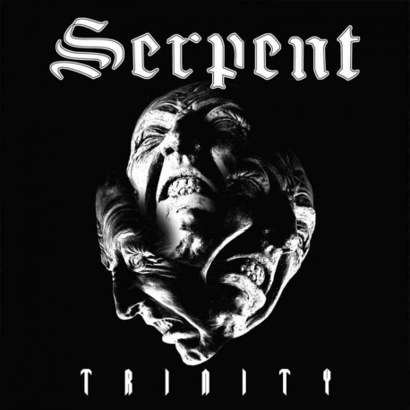 Serpent (Swe.) "Trinity" CD