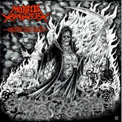 Morbid Panzer (Ger.) "Only the Total Death" EP