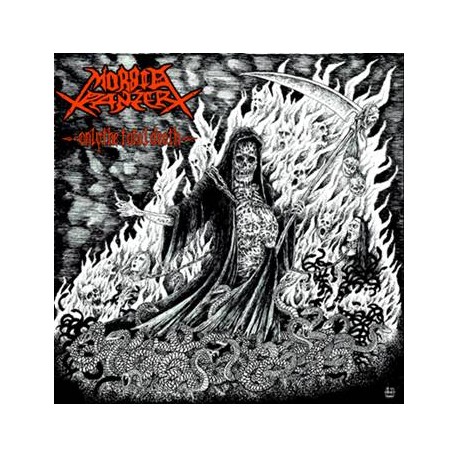 Morbid Panzer (Ger.) "Only the Total Death" EP