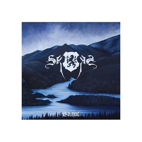 Skogen (Swe.) "Svitjod" CD