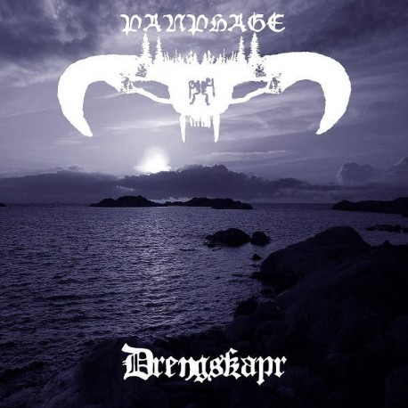 Panphage (Swe.) "Drengskapr" Digipak CD