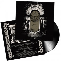 T.O.M.B. (US) "Fury Nocturnus" LP