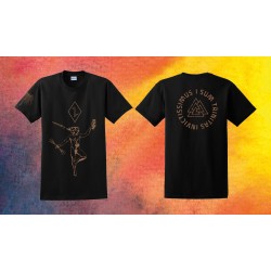 Bölzer (CH) "Iron & Destiny" Black T-Shirt
