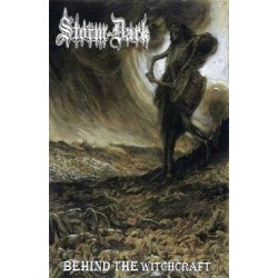 Storm Dark (Chile) "Behind the Witchcraft" Tape
