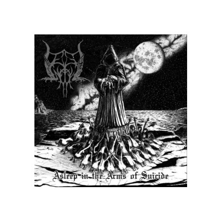 Bog Of The Infidel (US) "Asleep in the Arms of Suicide" CD