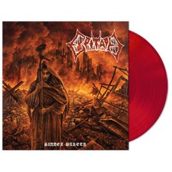 Epitaph (Swe.) "Sinner Waketh" LP (Red)