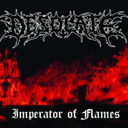 Desolate (US) "Imperator of Flames" Tape
