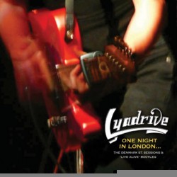 Lyadrive (UK) "One night in London" LP