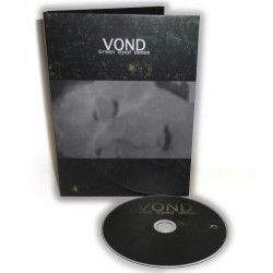 Vond (Nor.) "Green Eyed Demon" A5 Digipak CD