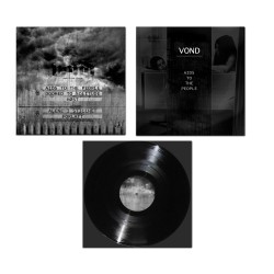 Vond (Nor.) "AIDS To The People" LP