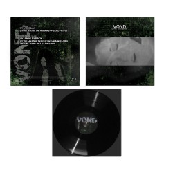 Vond (Nor.) "Green Eyed Demon" LP