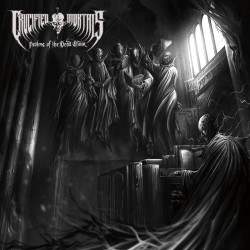Crucified Mortals (US) "Psalms of the Dead Choir" Gatefold LP (Silver)