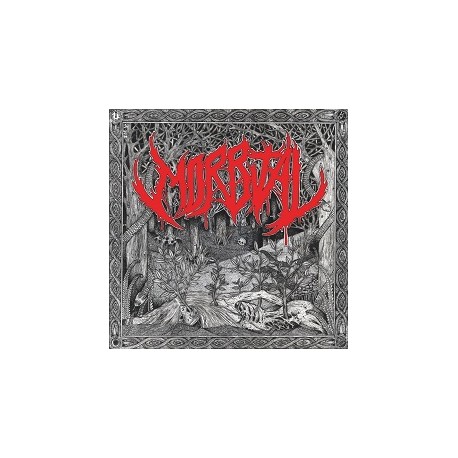 Morbital (Rus.) "Death Is Just the Beginning​/​War Horror" CD