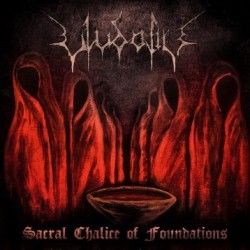 Ulvdalir (Rus.) "Sacral Chalice of Foundations" CD