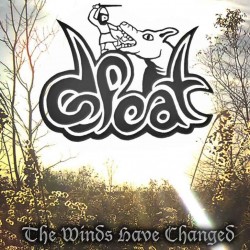 Defeat (US) "The Winds Have Changed" CD