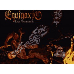 Equinoxio (Pan.) "Ritos abominables" CD