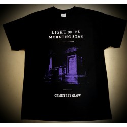 Light Of The Morning Star (UK) "Cemetery Glow" T-Shirt