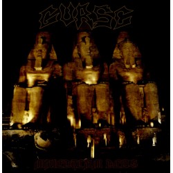 Curse (Swe.) "Maledicam Deos" LP (Black)