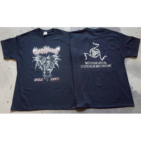 Venefixion (Fra.) "Armorican Deathrites" T-Shirt