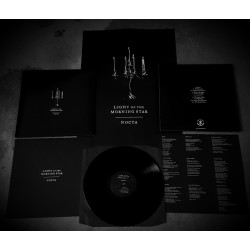 Light Of The Morning Star (UK) "Nocta" Special Packing Gatefold LP + Poster (Black)