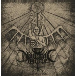 Demonic Temple (Pol.) "Chalice of Nectar Darkness" CD